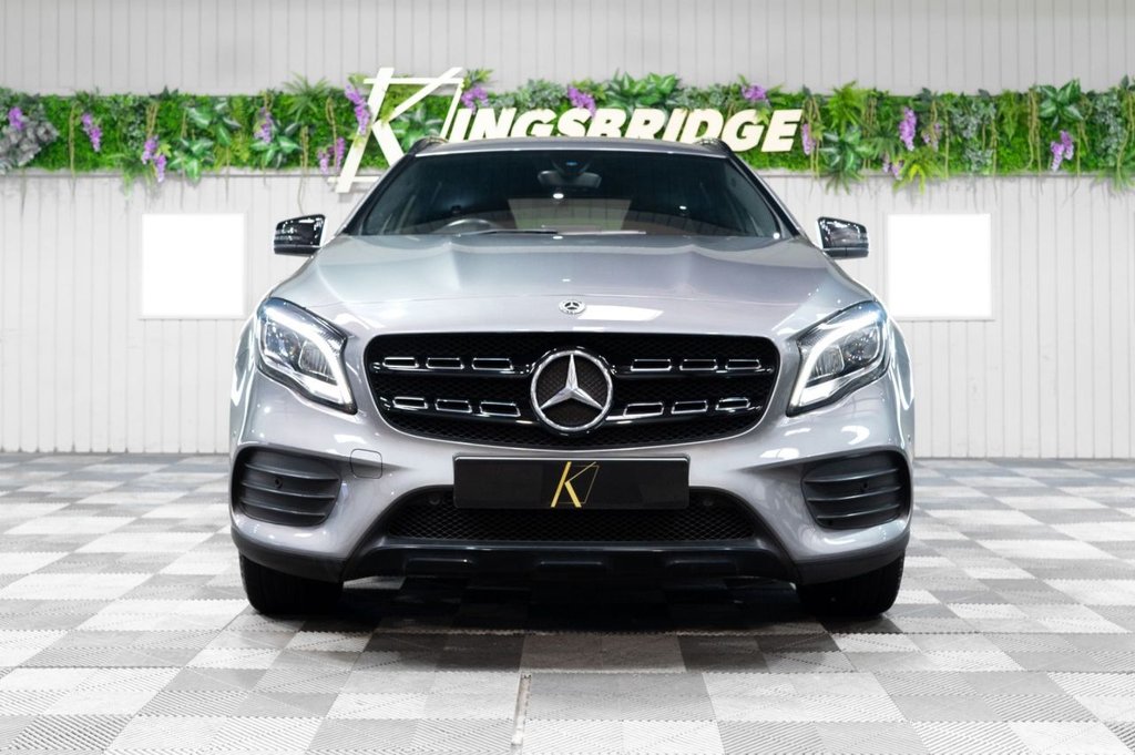 Mercedes Benz GLA Class