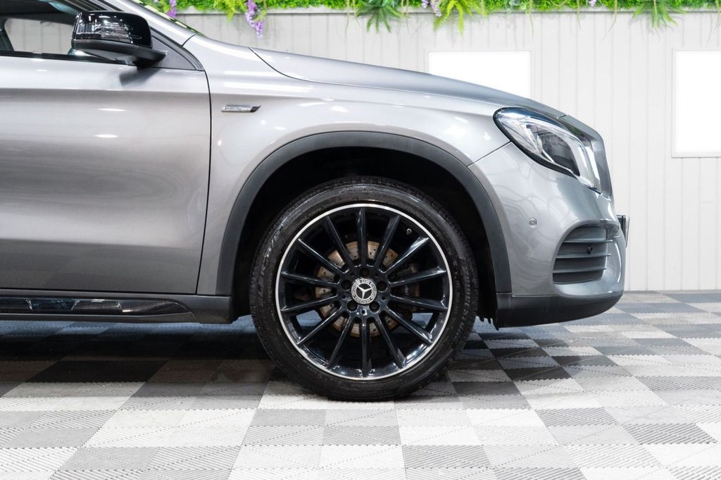 Mercedes Benz GLA Class