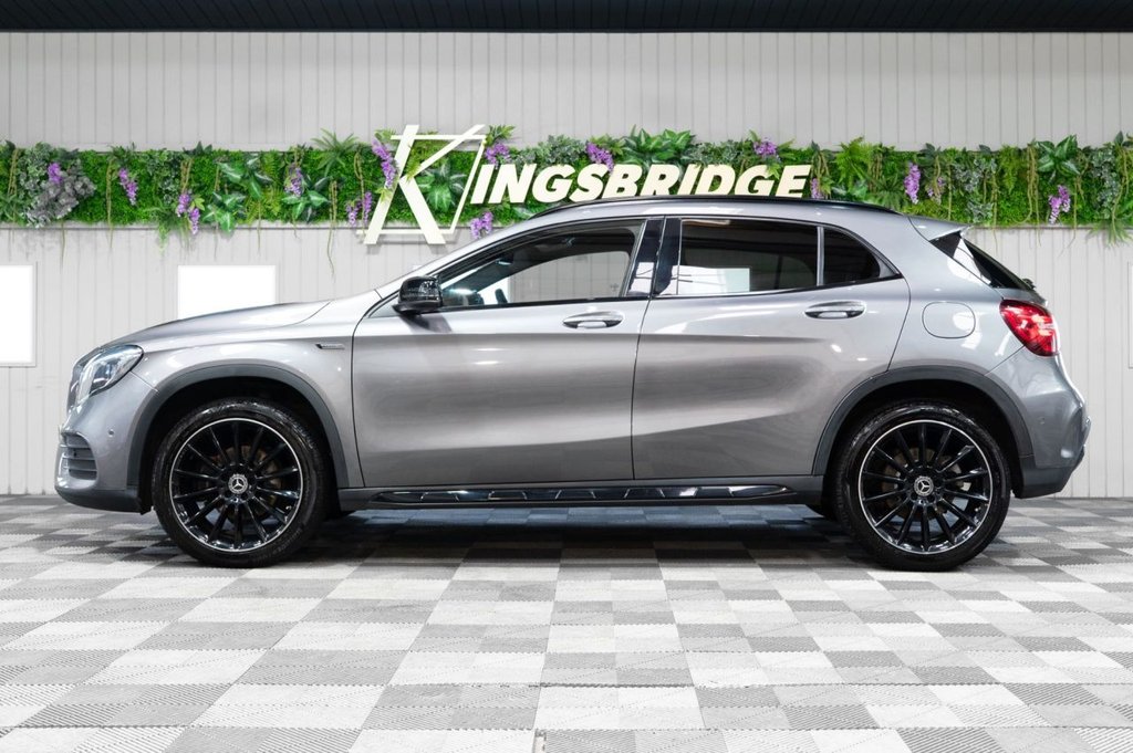 Mercedes Benz GLA Class