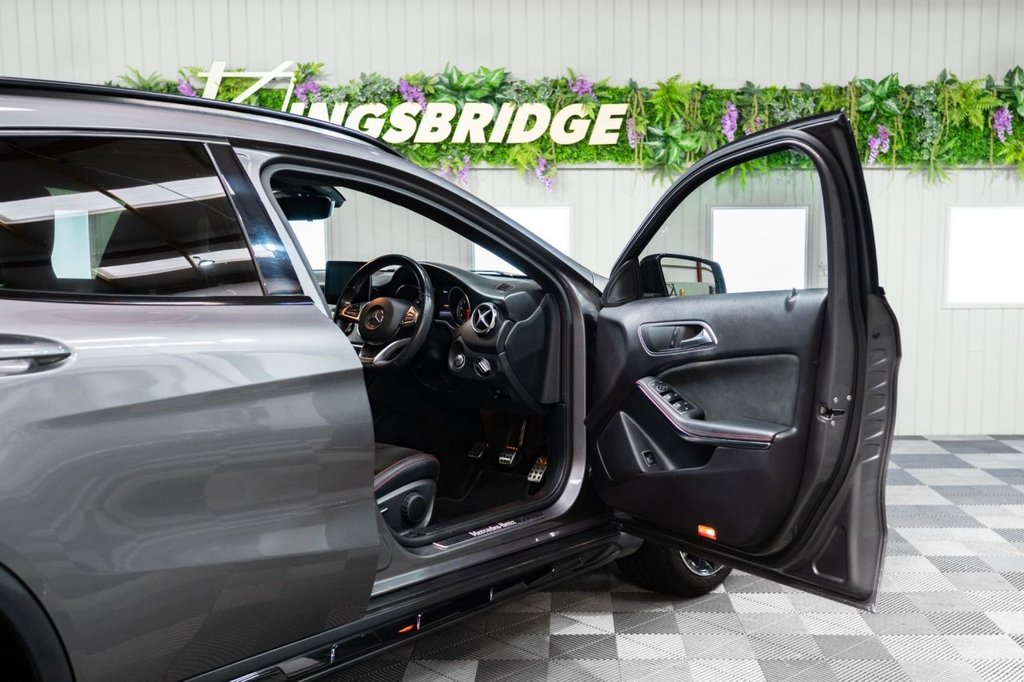 Mercedes Benz GLA Class
