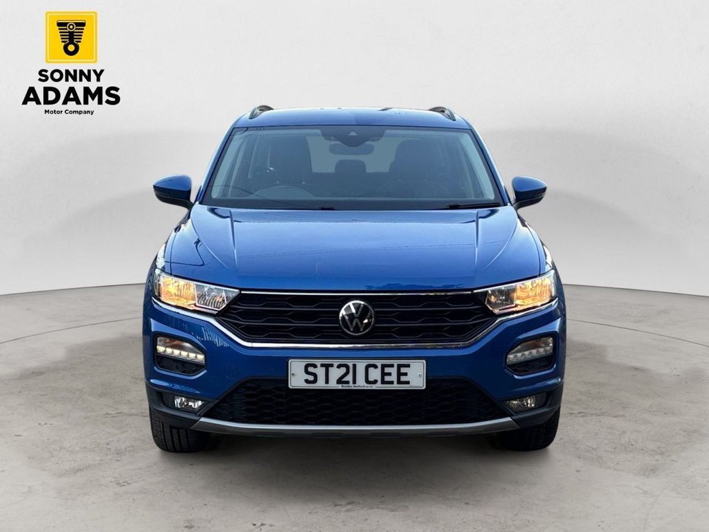 Volkswagen T Roc