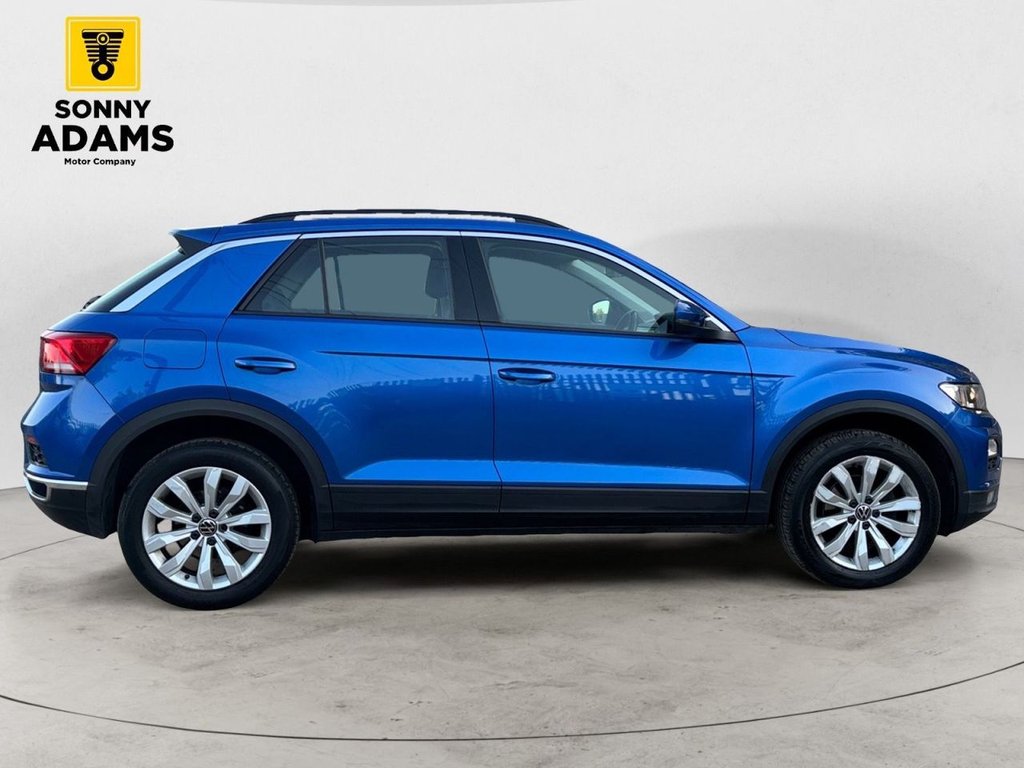 Volkswagen T Roc
