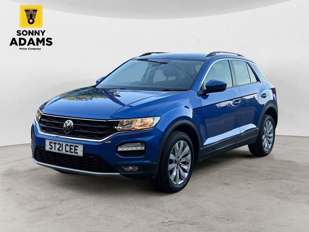 Volkswagen T Roc