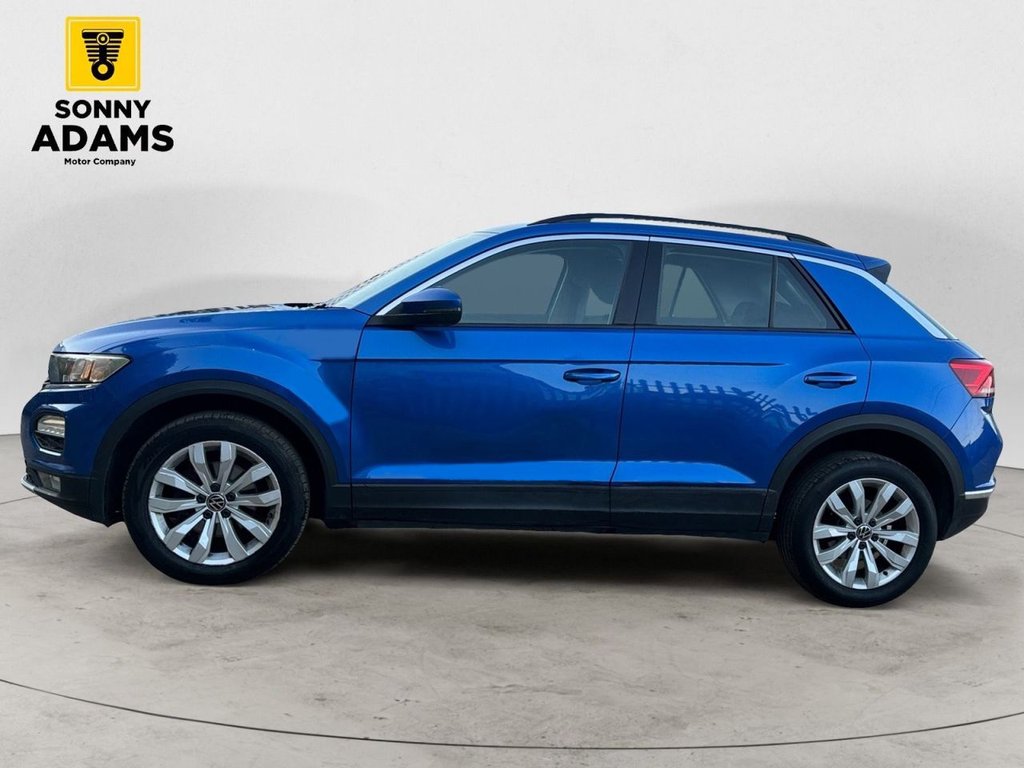 Volkswagen T Roc
