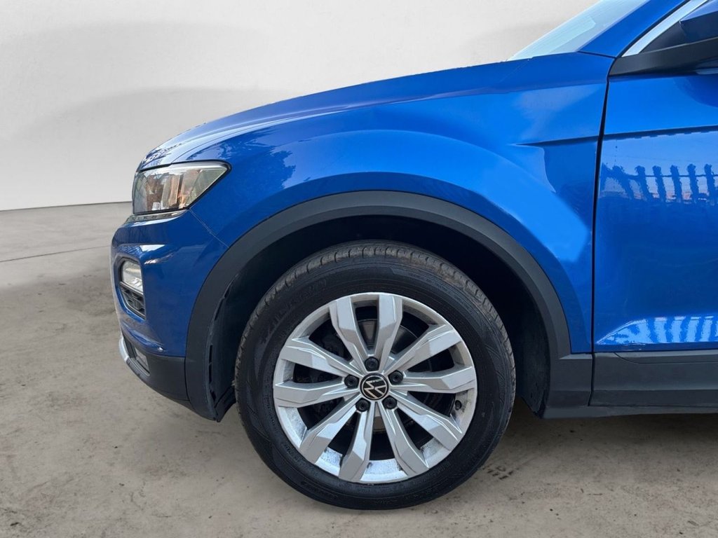Volkswagen T Roc