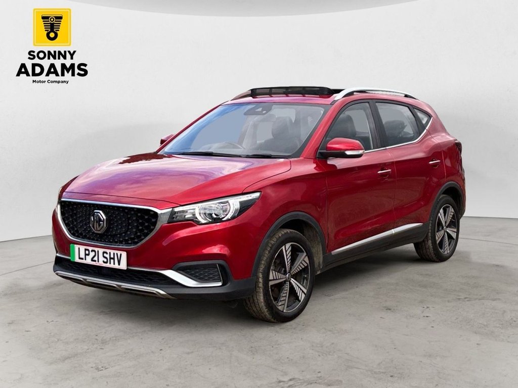MG ZS
