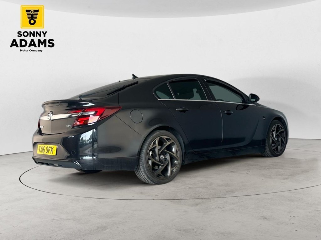 Vauxhall Insignia