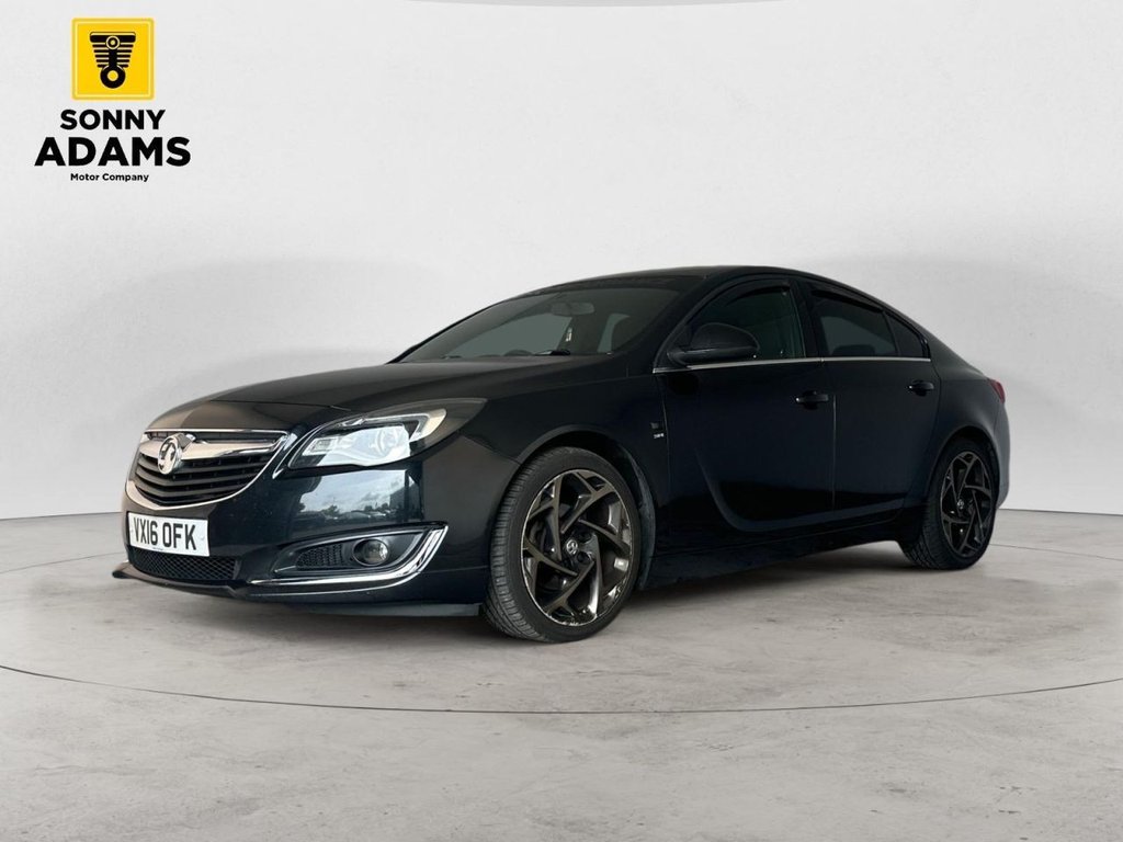 Vauxhall Insignia