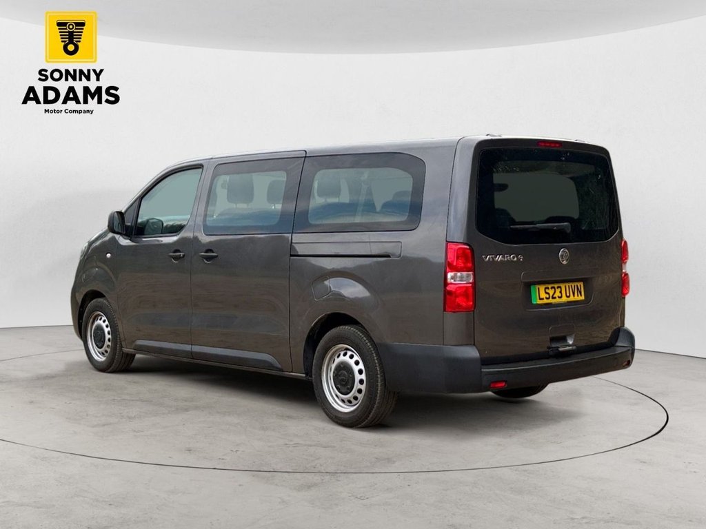 Vauxhall Vivaro