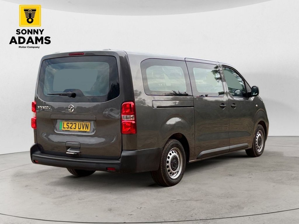 Vauxhall Vivaro