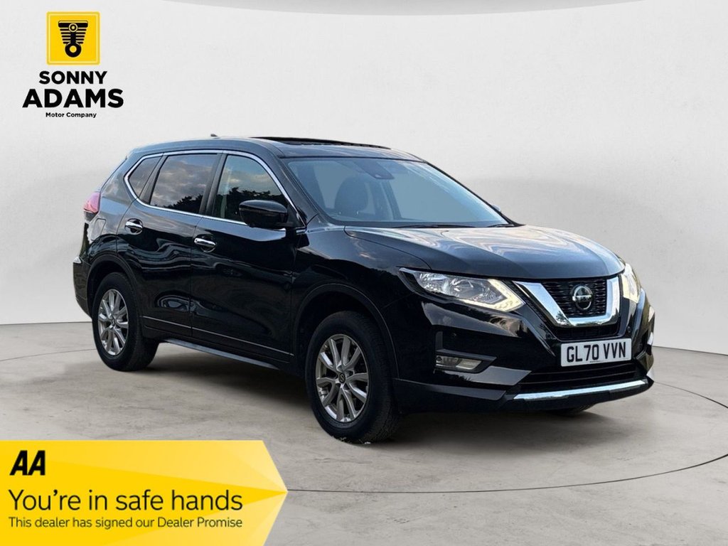 Nissan X Trail