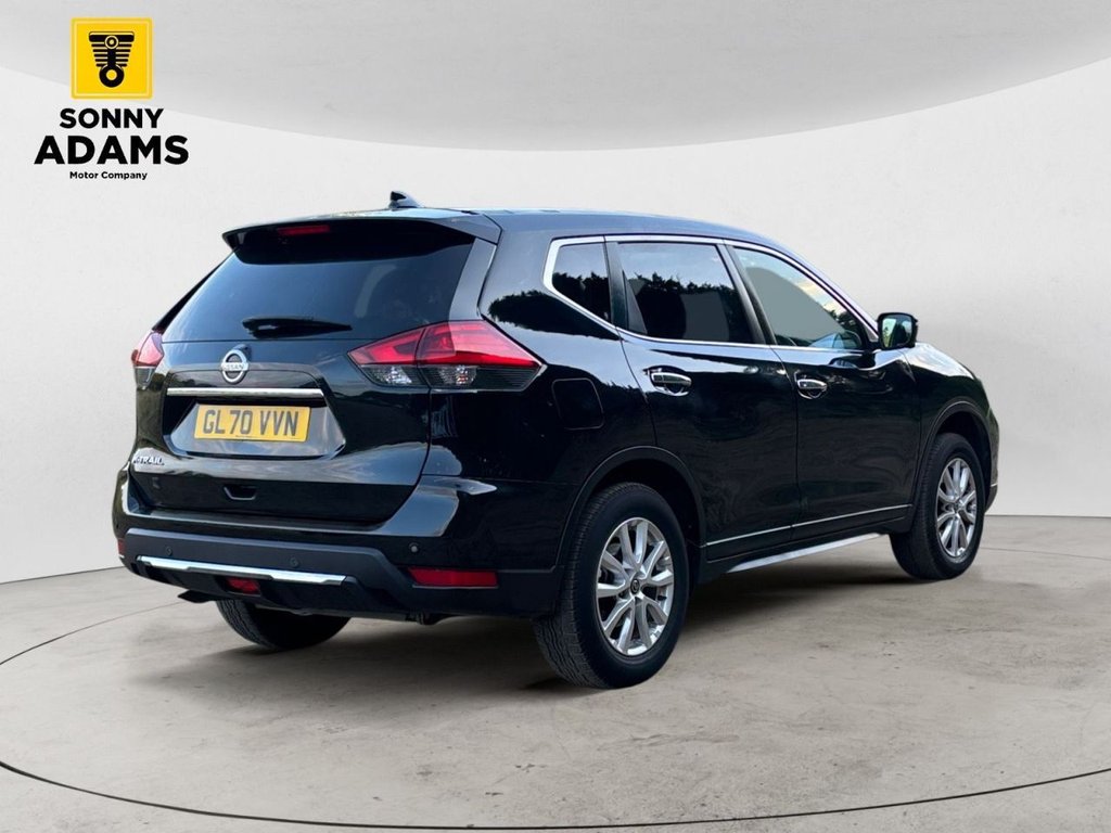 Nissan X Trail
