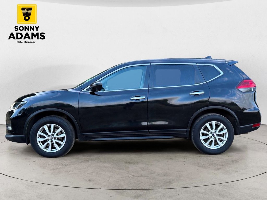 Nissan X Trail