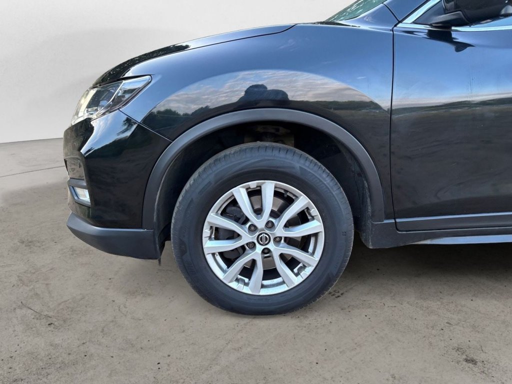 Nissan X Trail