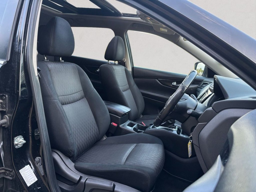 Nissan X Trail