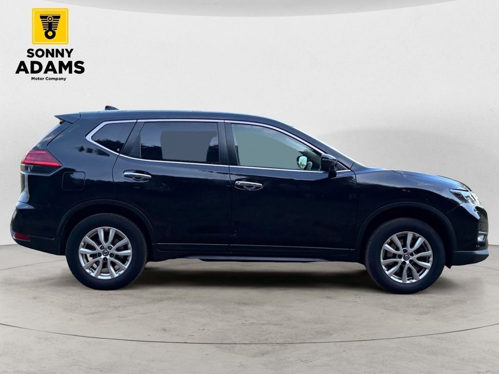 Nissan X Trail