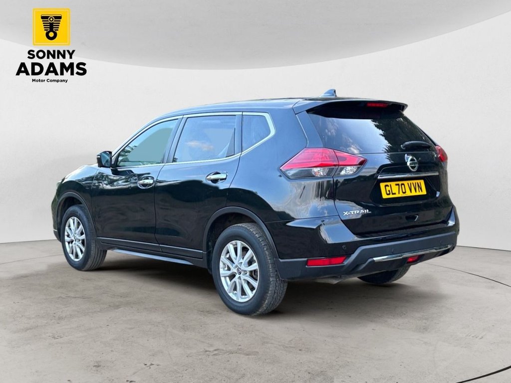 Nissan X Trail