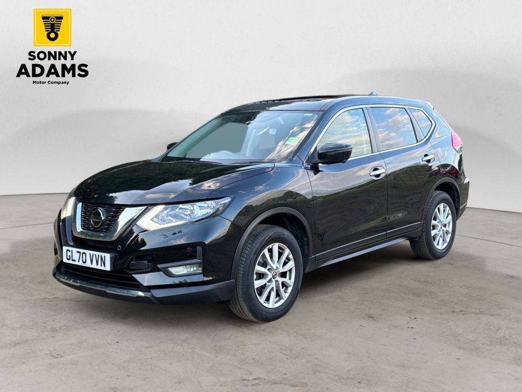 Nissan X Trail