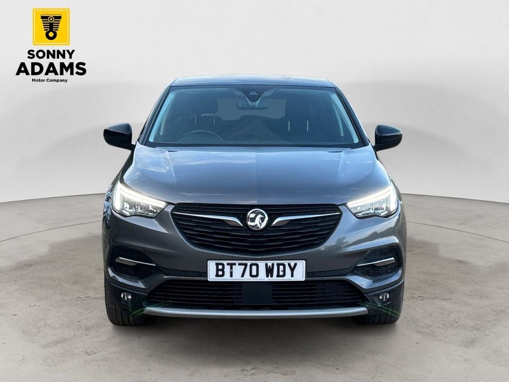 Vauxhall Grandland