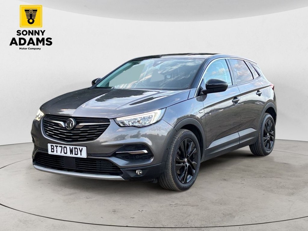 Vauxhall Grandland