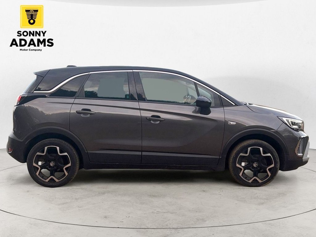 Vauxhall Crossland