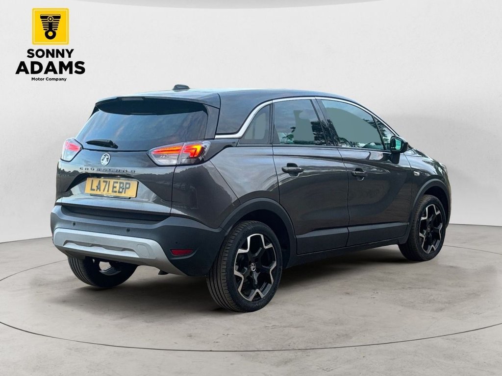 Vauxhall Crossland