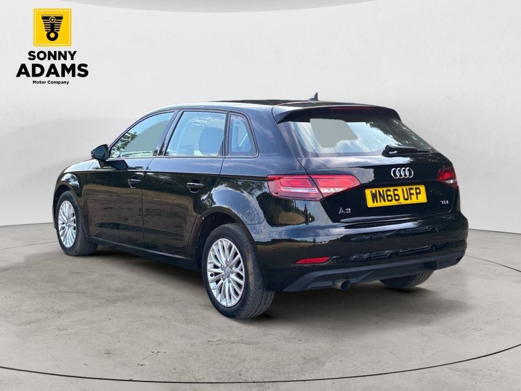 Audi A3