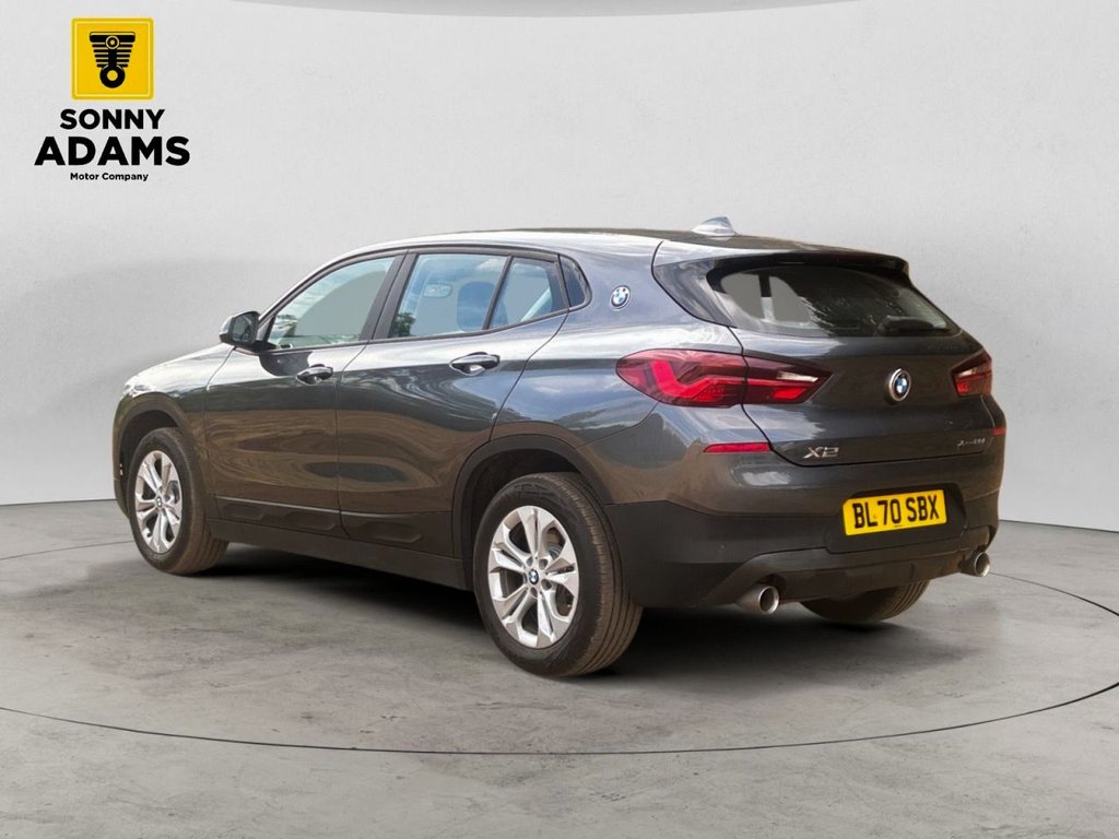 BMW X2