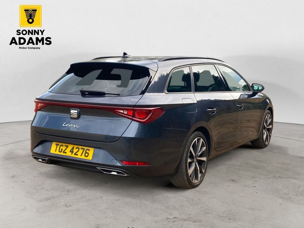 SEAT Leon
