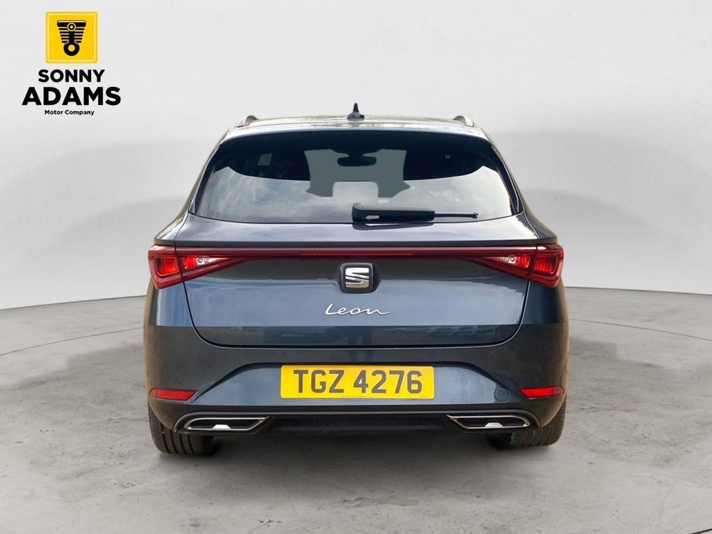 SEAT Leon