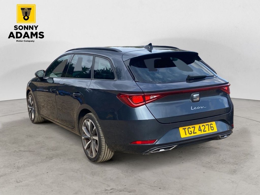 SEAT Leon