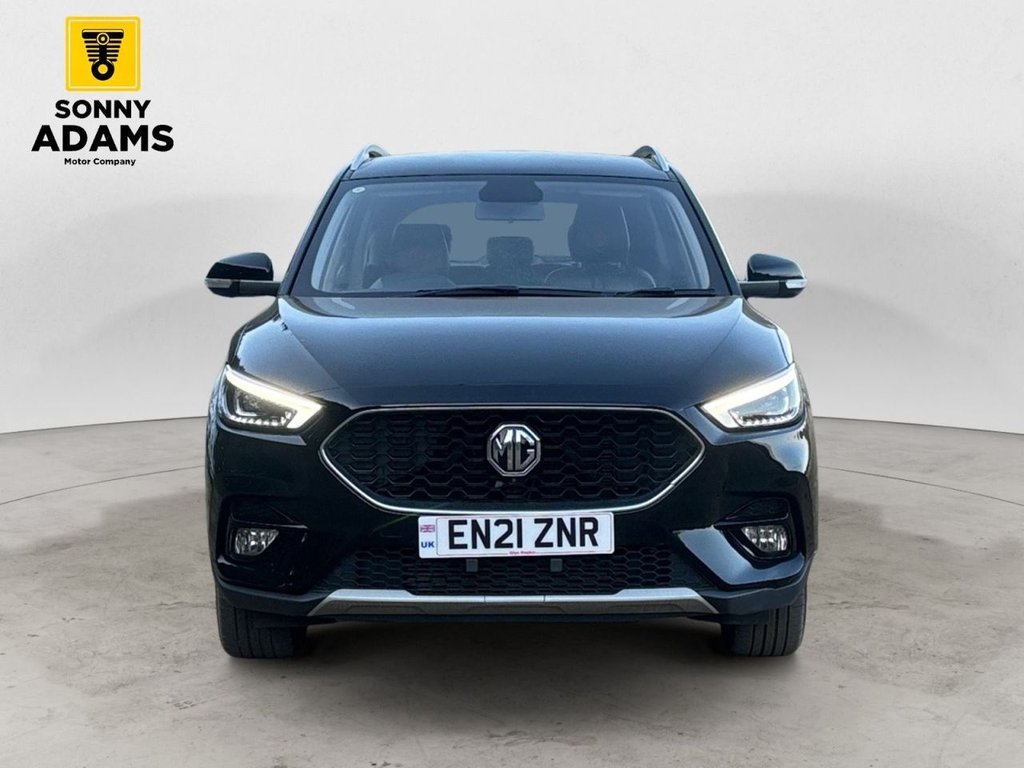 MG ZS