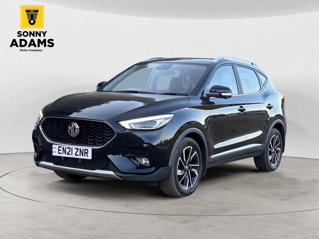 MG ZS