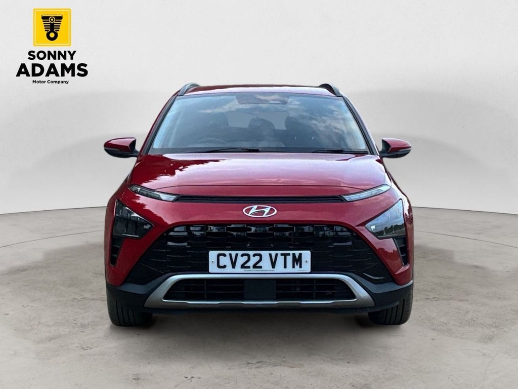 Hyundai Bayon