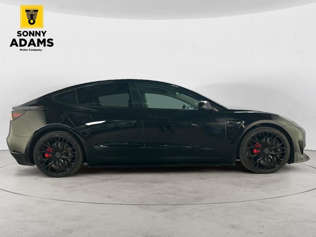 Tesla Model-3