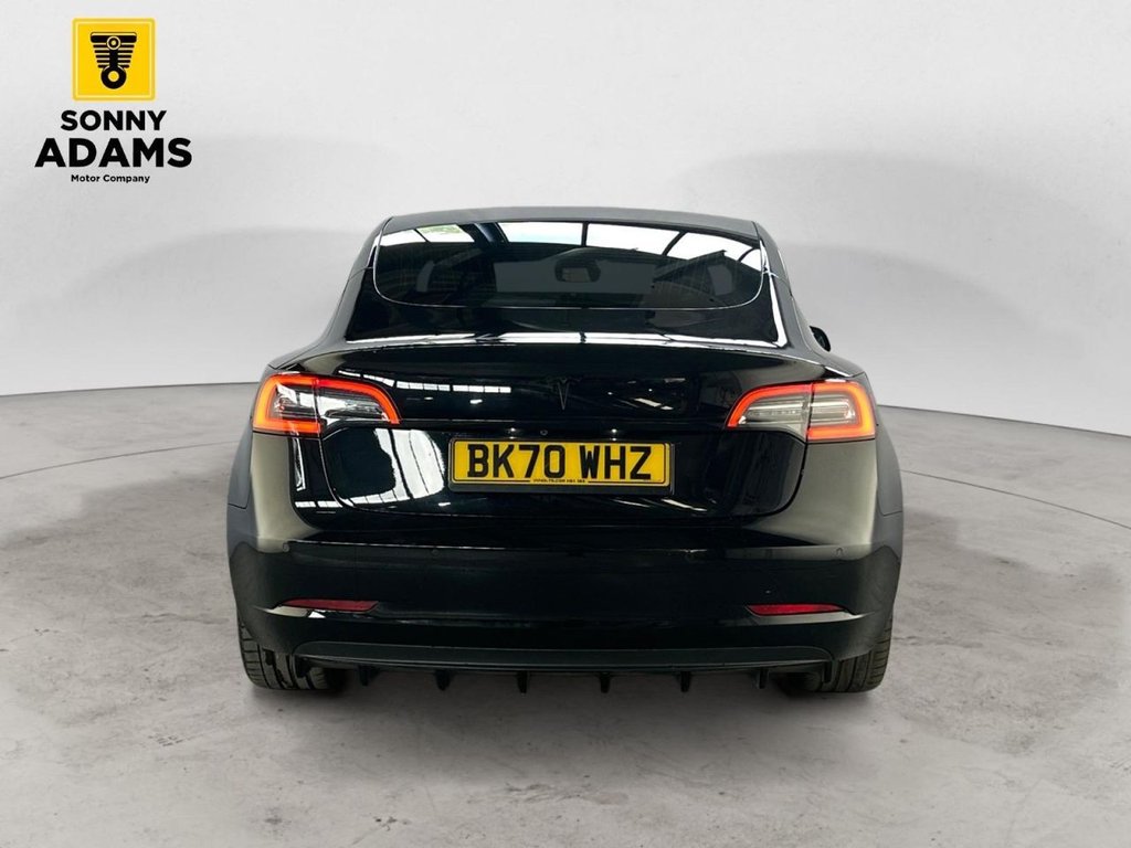 Tesla Model-3