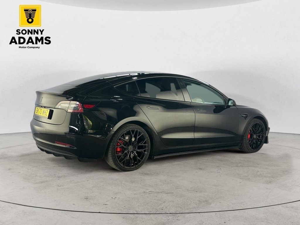 Tesla Model-3