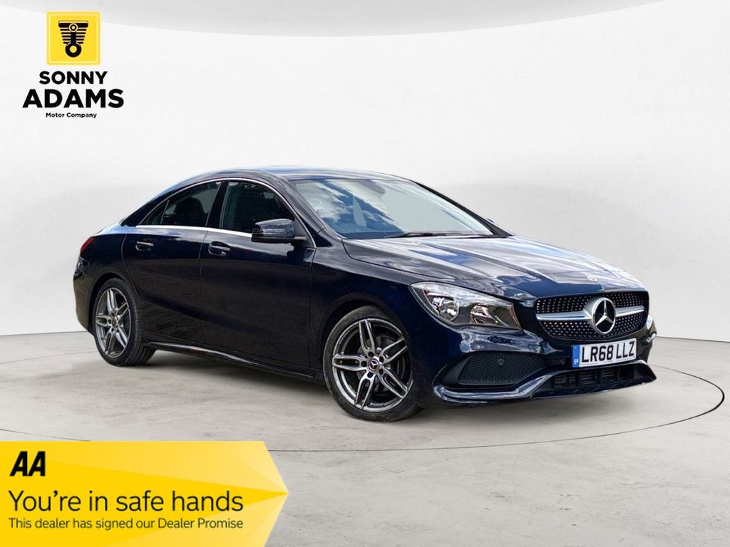 Mercedes Benz CLA