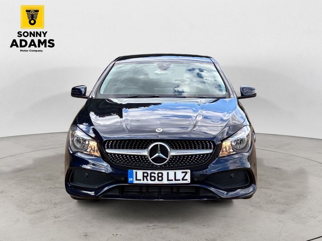 Mercedes Benz CLA