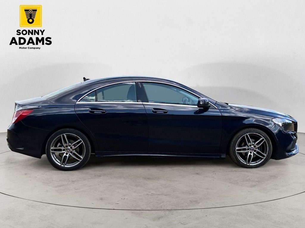 Mercedes Benz CLA