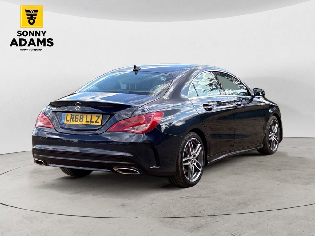 Mercedes Benz CLA