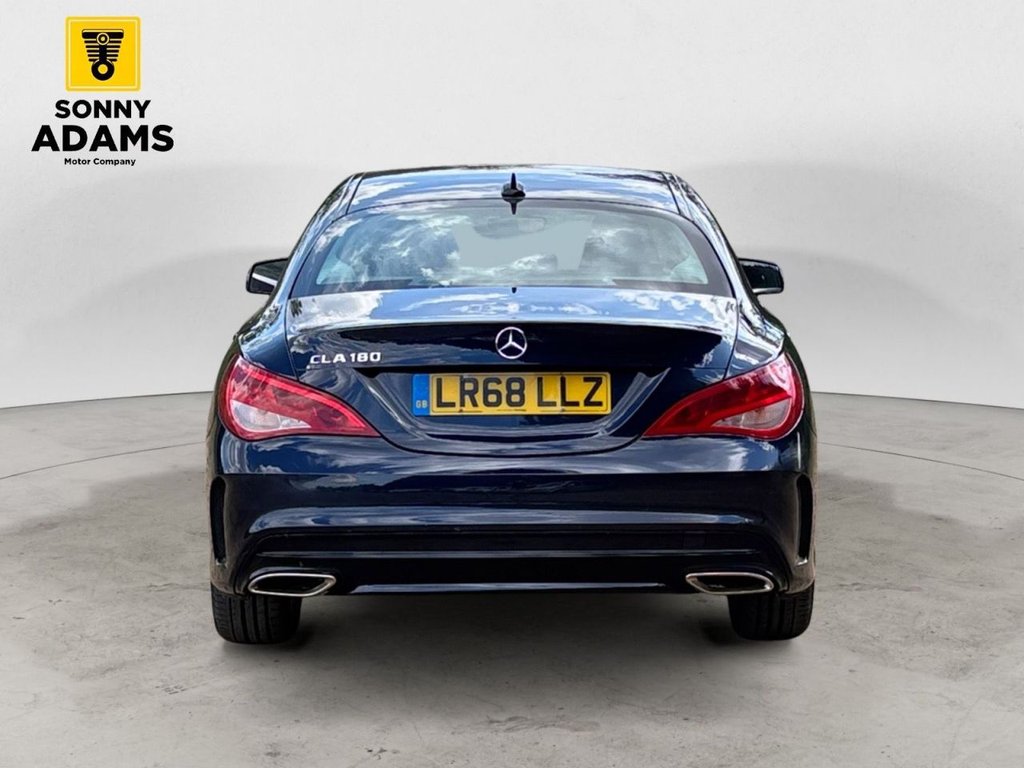 Mercedes Benz CLA