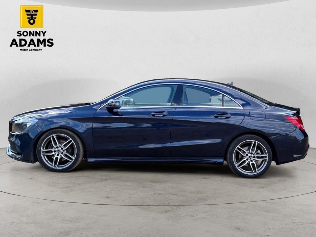 Mercedes Benz CLA