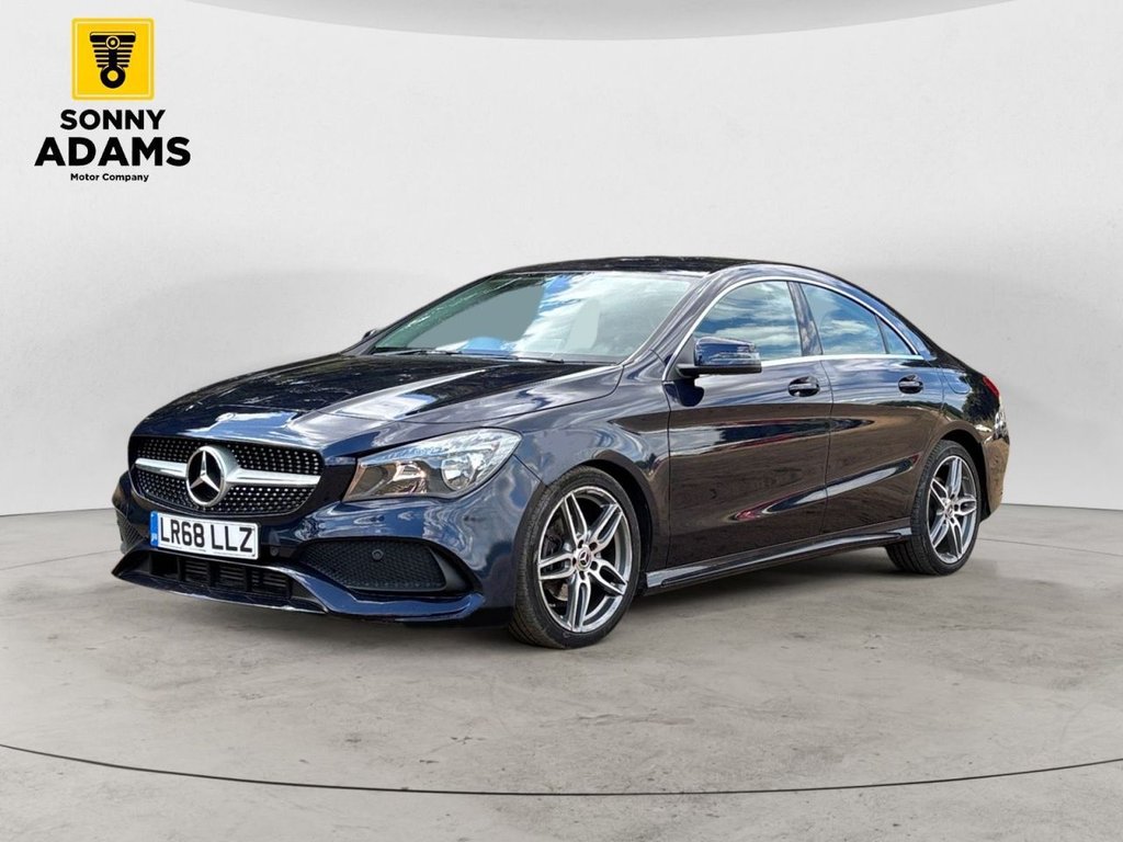 Mercedes Benz CLA