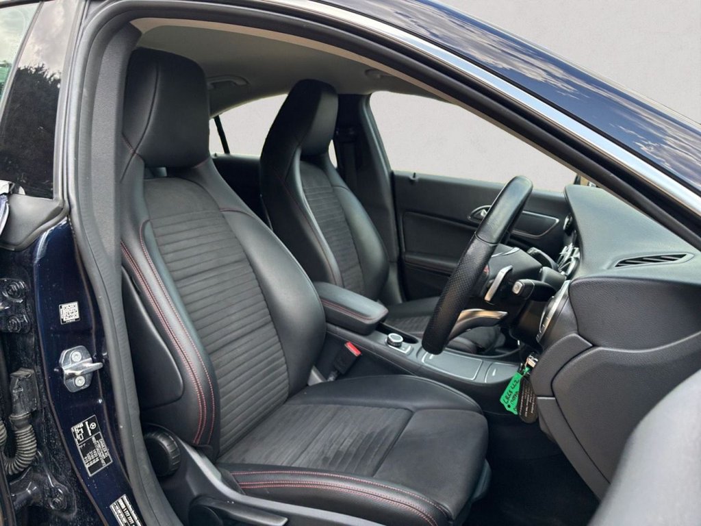 Mercedes Benz CLA