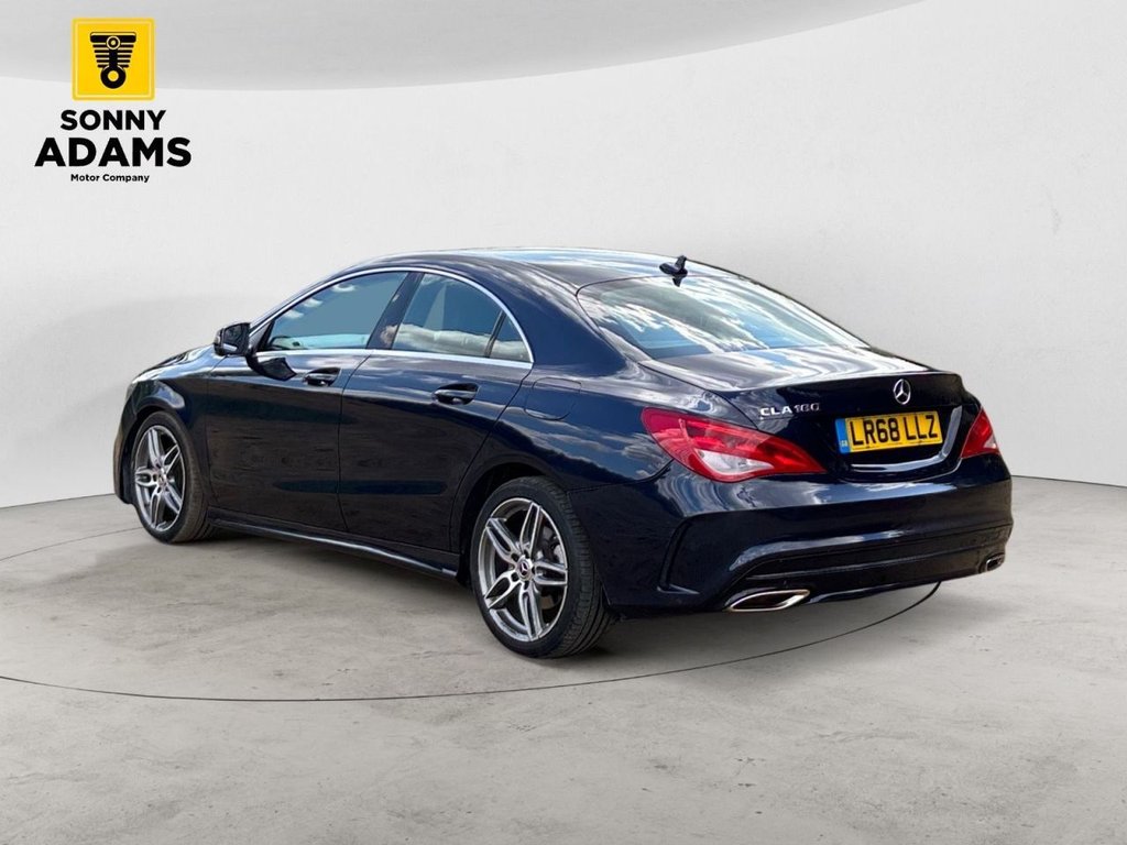 Mercedes Benz CLA