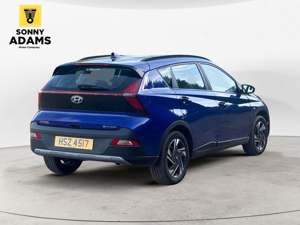 Hyundai Bayon