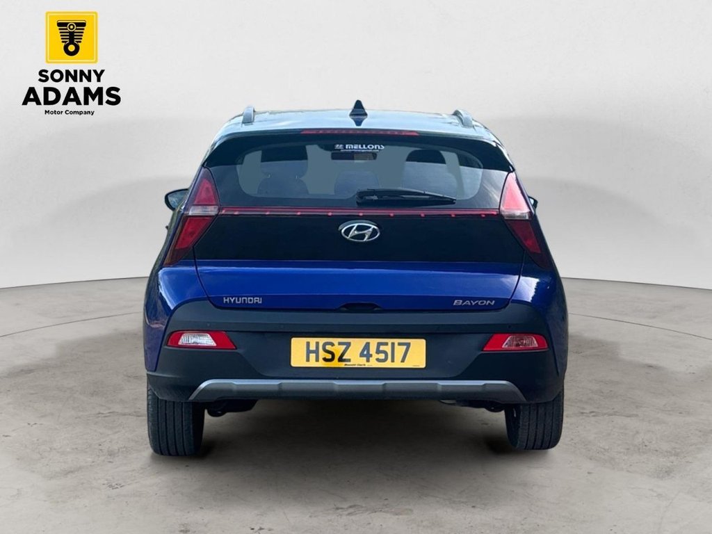 Hyundai Bayon