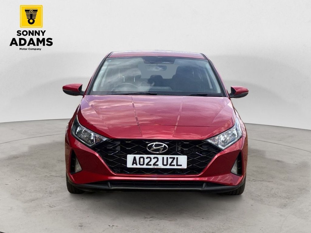 Hyundai i20