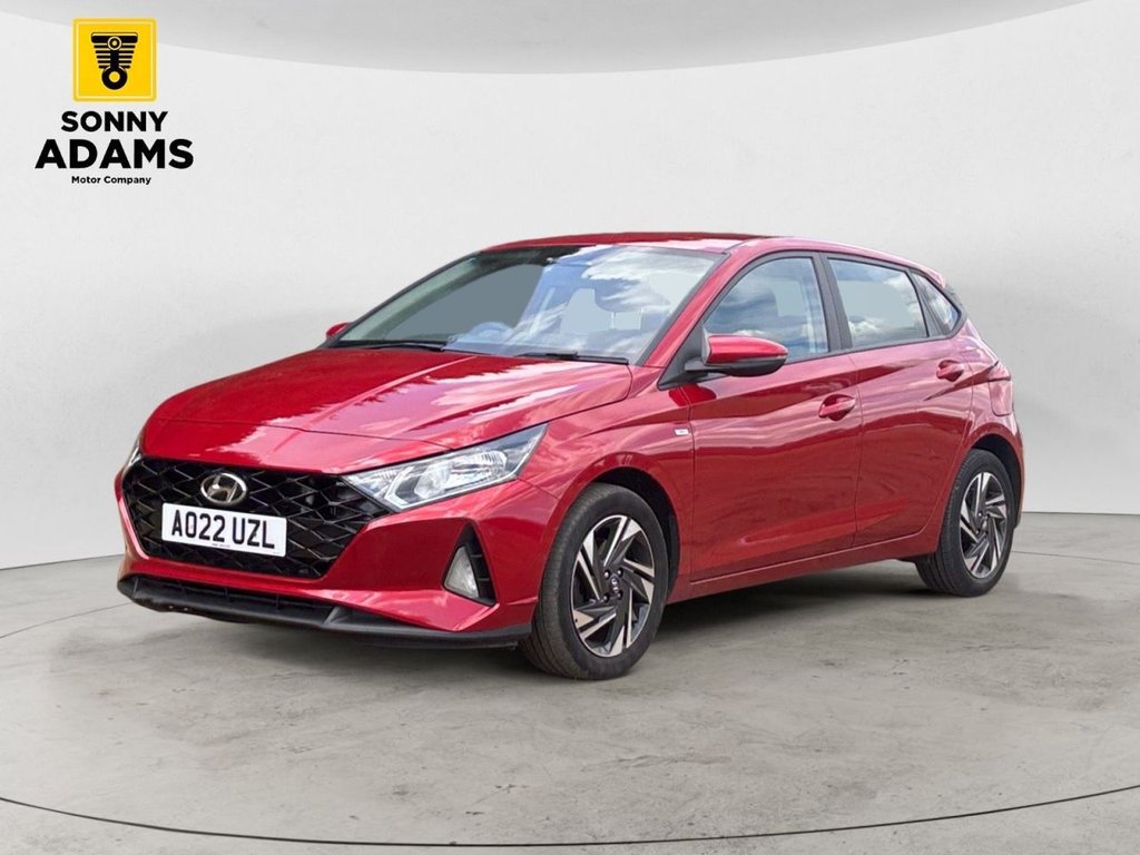 Hyundai i20